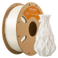 (Pre-Sale)PLA All Series Filament，1kg (MOQ:20 Rolls,Mixable) - PLA-Ivory White