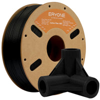 ABS y ABS-CF Filamento - 1,75 mm ± 0,03 mm (1 kg) - ABS-CF-Black
