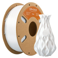 PLA+ Filament - 1.75mm±0.03mm (1kg) - White