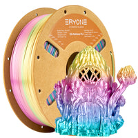 PLA  Mini Rainbow Filament - 1.75mm±0.03mm (1kg)