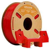 ABS y ABS-CF Filamento - 1,75 mm ± 0,03 mm (1 kg) - ABS-High Speed-Red