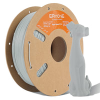 PLA de alta velocidad Filamento - 1,75 mm ± 0,03 mm (1 kg) - High Speed - Signal Gray