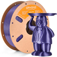 PLA Galaxy Sparkly Glitter Filament - 1.75mm±0.03mm (1kg) - Purple