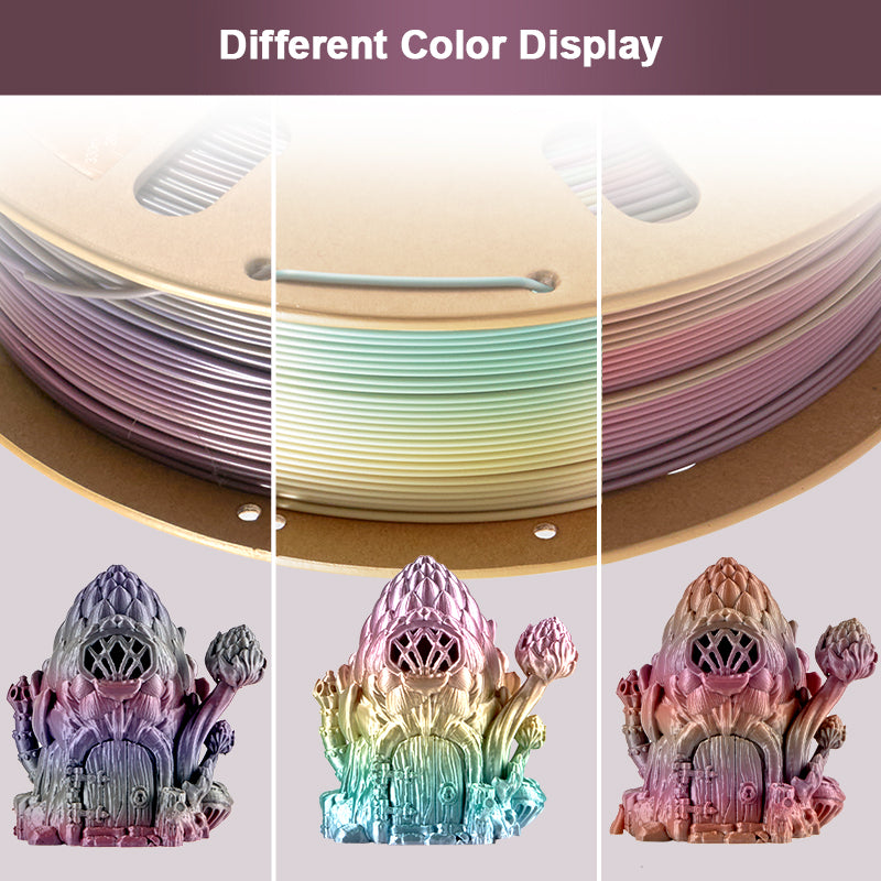 ERYONE STEAMPUNK RAINBOW PLA FILAMENT