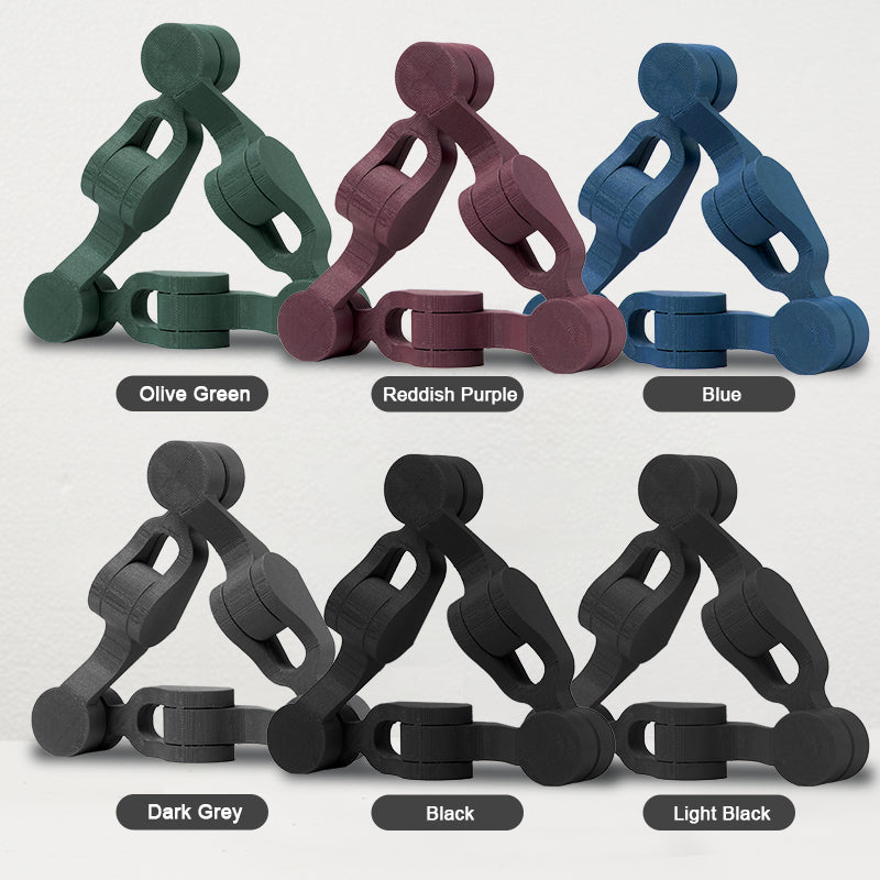 ERYONE Filamento de Fibra de Carbono PETG para Impresora 3D 1.75mm, Precisión dimensional +/- 0.05 mm 1kg (2.2LBS)/Spool