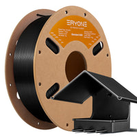 ASA y ASA-CF Filamento - 1,75 mm ± 0,03 mm (1 kg) - ASA-Black