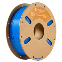 PETG  y fibra de carbono PETG Filamento- 1,75 mm ± 0,03 mm (1 kg) - Blue