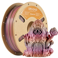 PLA Steampunk Rainbow Filament - 1.75mm±0.03mm (1kg)