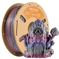 PLA LAGOON Rainbow Filament - 1.75mm±0.03mm (1kg)