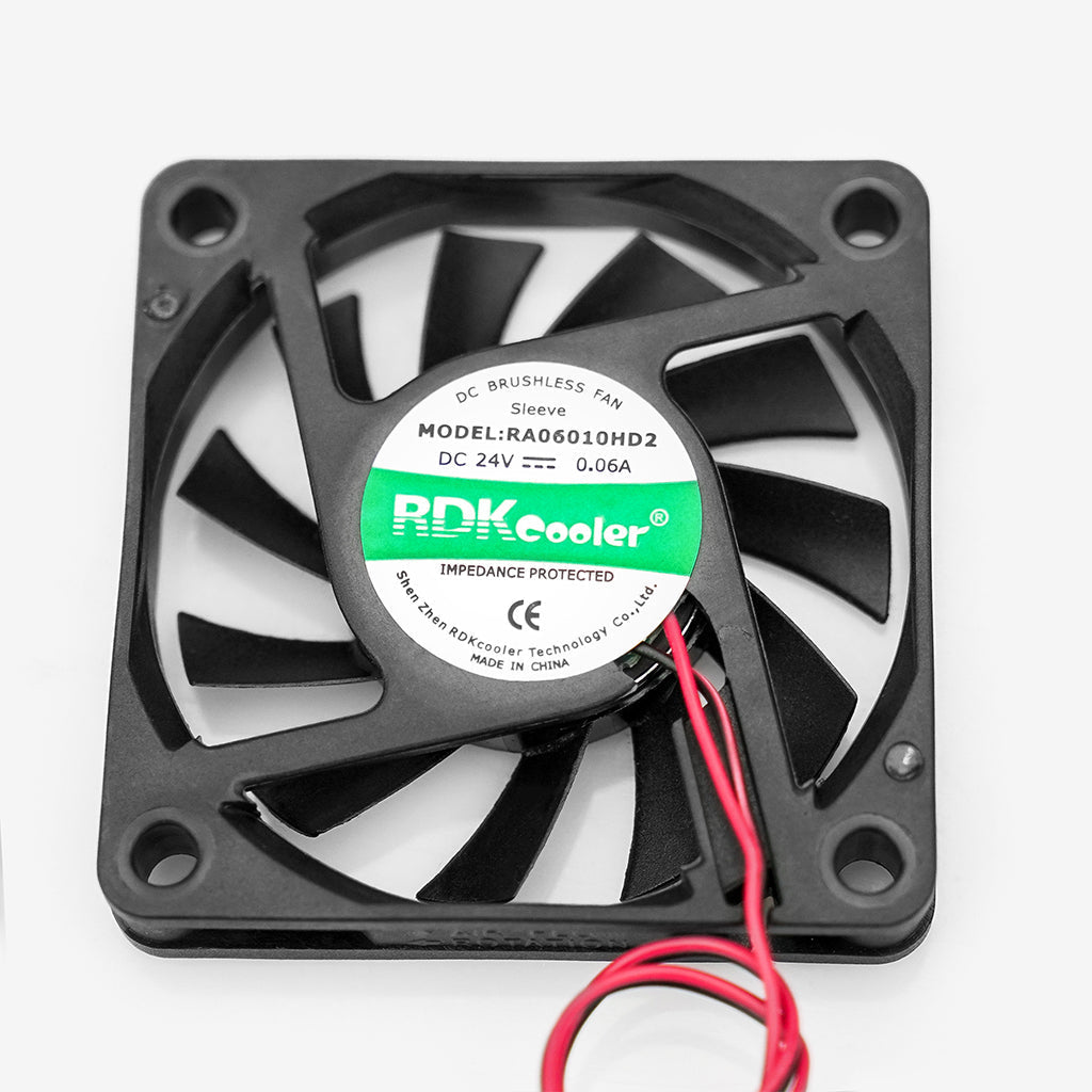 VENTILADORES DE LA PLACA BASE ERYONE 6010