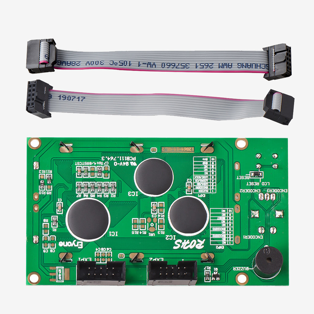 LCD12864 PANTALLA INTELIGENTE